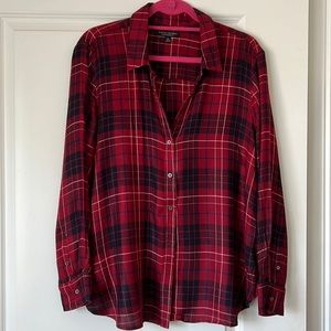 BANANA REPUBLIC Dillon Fit XL Button Down